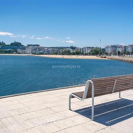 Piso 4 Dormitorios Playa Sada Kültér fotó