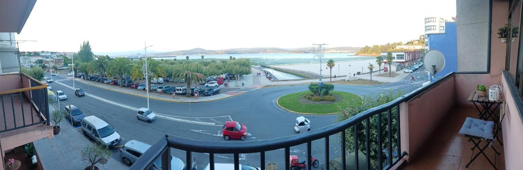 Piso 4 Dormitorios Playa Sada Kültér fotó