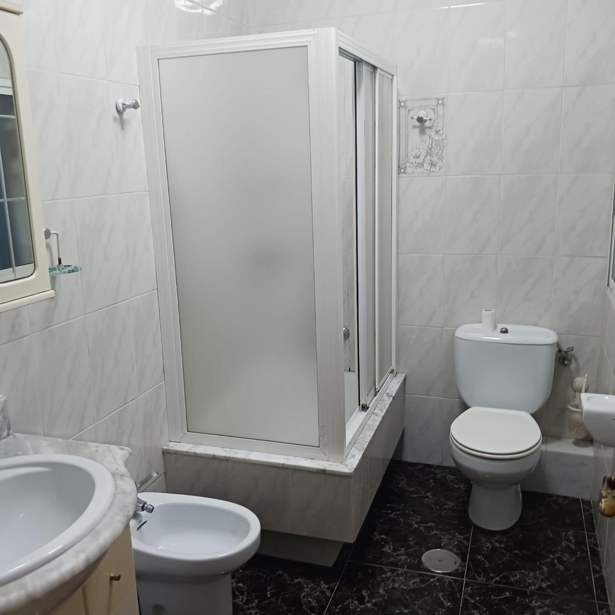 Piso 4 Dormitorios Playa Sada Kültér fotó