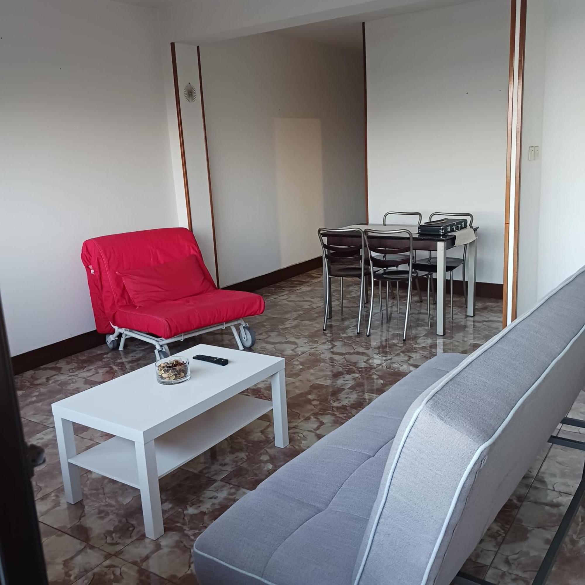 Piso 4 Dormitorios Playa Sada Kültér fotó