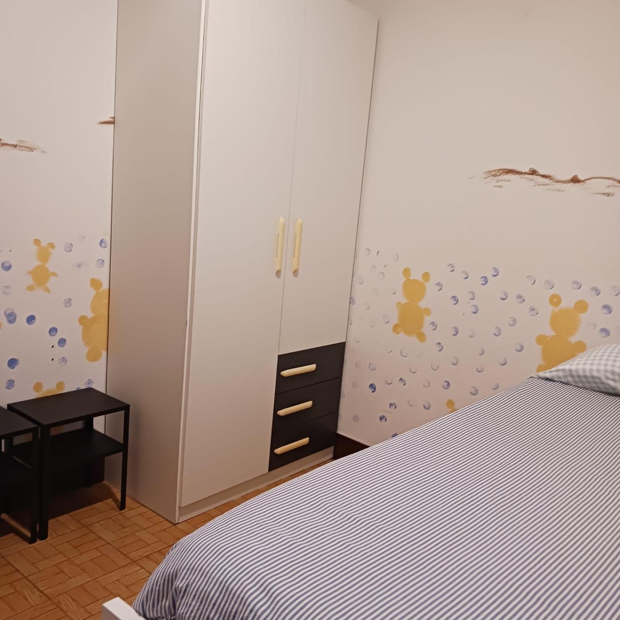 Piso 4 Dormitorios Playa Sada Kültér fotó